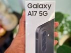 Samsung Galaxy A17 8GB|256GB (Brand New)