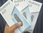 Samsung Galaxy A17 8GB+256GB (Brand New)