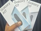 Samsung Galaxy A17 8GB+256GB (Brand New)