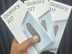 Samsung Galaxy A17 8GB+256GB (Brand New)