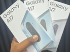 Samsung Galaxy A17 8GB+256GB (Brand New)