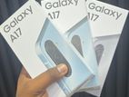 Samsung Galaxy A17 8GB+256GB (Brand New)