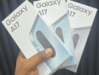 Samsung Galaxy A17 8GB+256GB (Brand New)