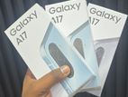 Samsung Galaxy A17 8GB+256GB (Brand New)