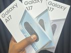 Samsung Galaxy A17 8GB+256GB (Brand New)