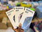 Samsung Galaxy A17 8GB|256GB|50MP (Brand New)