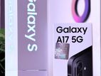 Samsung Galaxy A17 8GN128GB (Brand New)