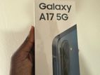 Samsung Galaxy A17 A 17 5G (Brand New)