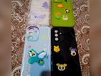 Samsung Galaxy A17 Back Cover
