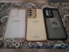 Samsung Galaxy A17 Back Cover