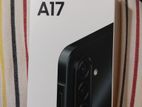 Samsung Galaxy A17 (Brand New)