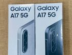 Samsung Galaxy A17 (Brand New)