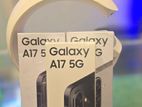 Samsung Galaxy A17 (Brand New)