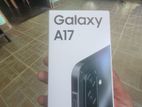 Samsung Galaxy A17 (Brand New)