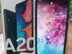 Samsung Galaxy A20 3/32GB (Used)