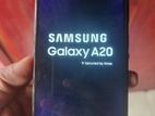 Samsung Galaxy A20 32GB (Used)