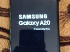Samsung Galaxy A20 3GB 32GB (Used)
