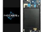 Samsung Galaxy A20 Display With Frame Replacement