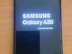 Samsung Galaxy A20 (Used)