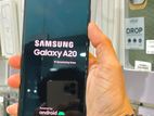 Samsung Galaxy A20 (Used)