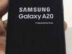 Samsung Galaxy A20 (Used)