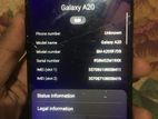 Samsung Galaxy A20 (Used)