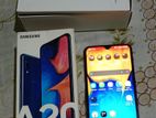 Samsung Galaxy A20 (Used)