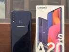 Samsung Galaxy A20s 2020 (Used)