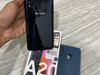 Samsung Galaxy A20s 32GB (Used)