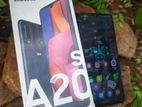 Samsung Galaxy A20s 3GB 32GB (Used)