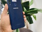 Samsung Galaxy A20s 3GB 32GB (Used)