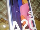 Samsung Galaxy A20s 4G LTE (Used)