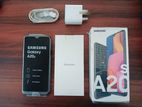 Samsung Galaxy A20s 64GB (Used)