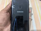 Samsung Galaxy A20s black (Used)