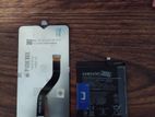 Samsung Galaxy A20s Display&Battery (Used)