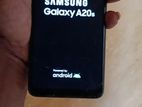 Samsung Galaxy A20s (Used)