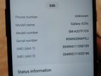 Samsung Galaxy A20s (Used)