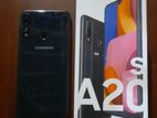 Samsung Galaxy A20s (Used)