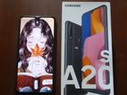 Samsung Galaxy A20s (Used)