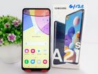 Samsung Galaxy A21s 4GB 64GB (Used)