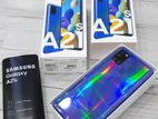 Samsung Galaxy A21s 64GB 4GB RAM 2 SIM. (Used)