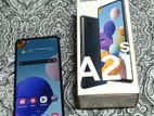 Samsung Galaxy A21s 64GB (Used)