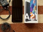 Samsung Galaxy A21s 6GB 128GB (Used)