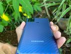 Samsung Galaxy A21s blue (Used)