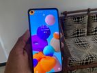 Samsung Galaxy A21s (Used)