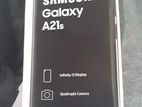 Samsung Galaxy A21s (Used)