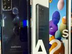 Samsung Galaxy A21s (Used)