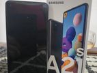 Samsung Galaxy A21s (Used)