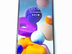 Samsung Galaxy A21s (Used)
