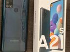 Samsung Galaxy A21s (Used)